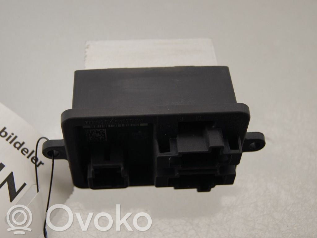 Toyota Proace Motorino ventola riscaldamento/resistenza ventola