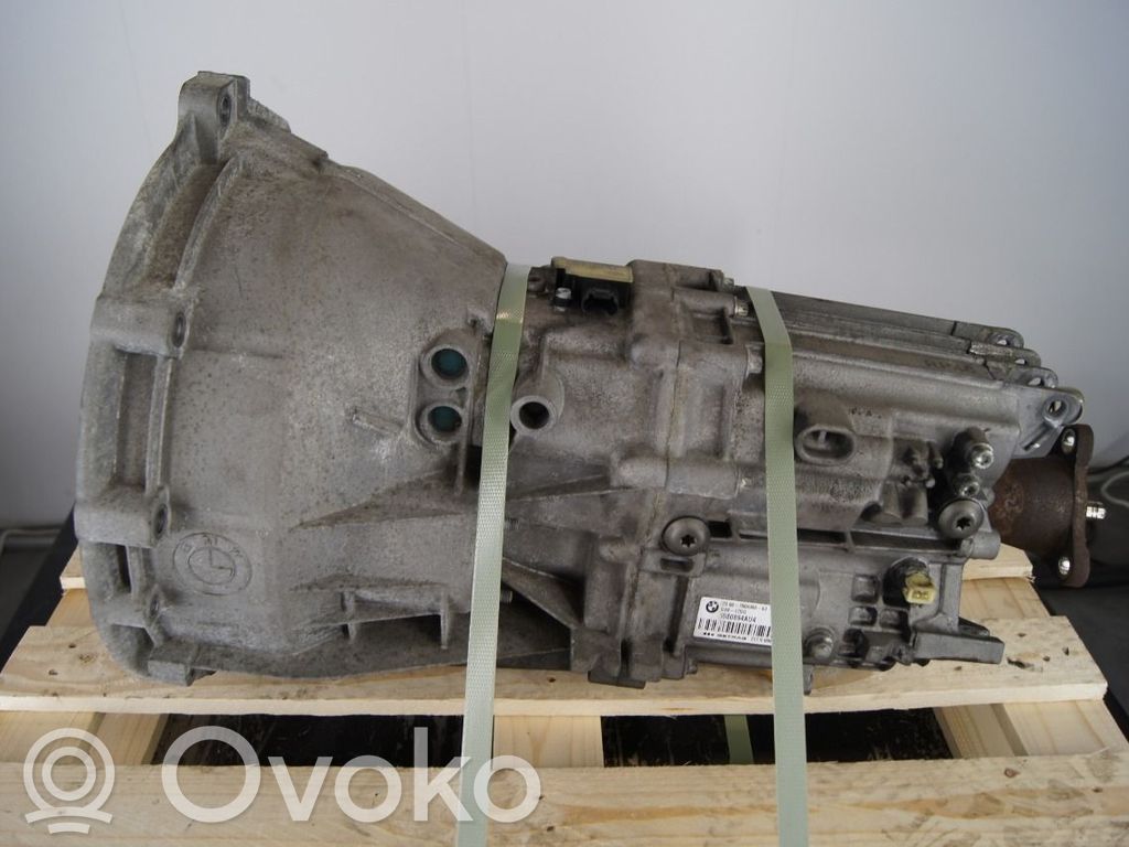 BMW 1 F20 F21 Manual 6 speed gearbox 