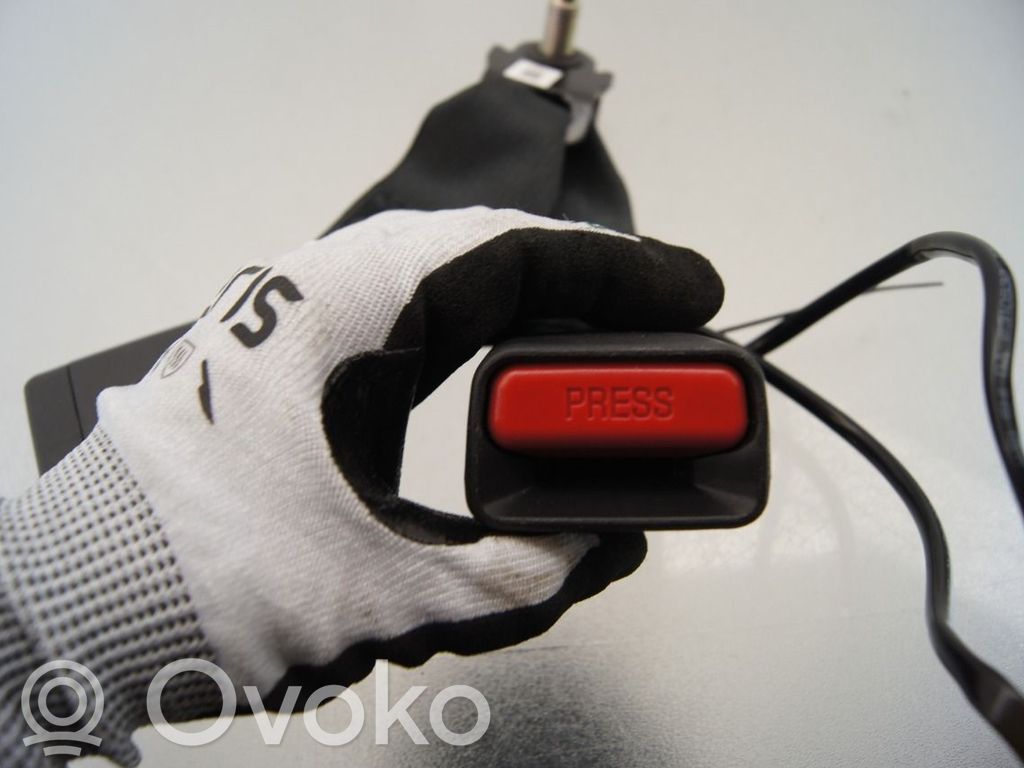 XPeng G3 Hebilla del cinturón de seguridad trasero 