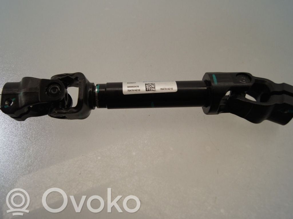 XPeng G3 Kreuzgelenk