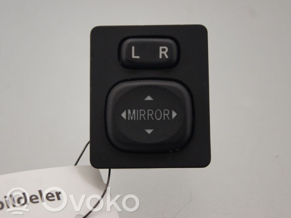 Toyota Auris E180 Interruttore specchietto retrovisore 