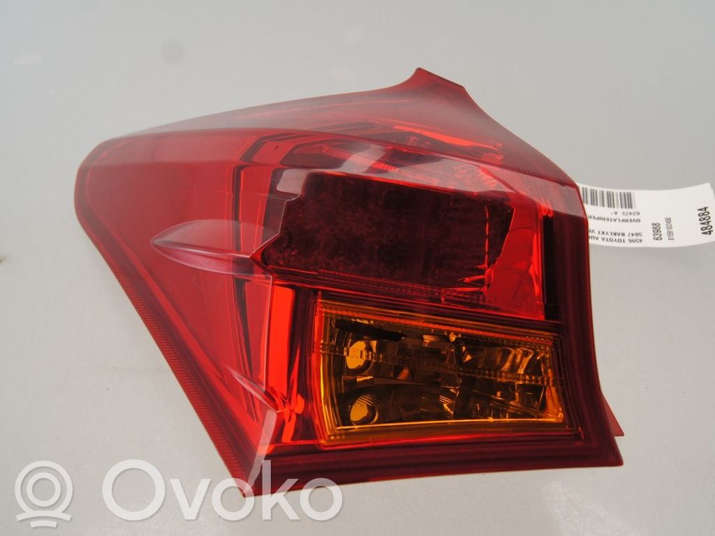 Toyota Auris E180 Lampă spate în caroserie 