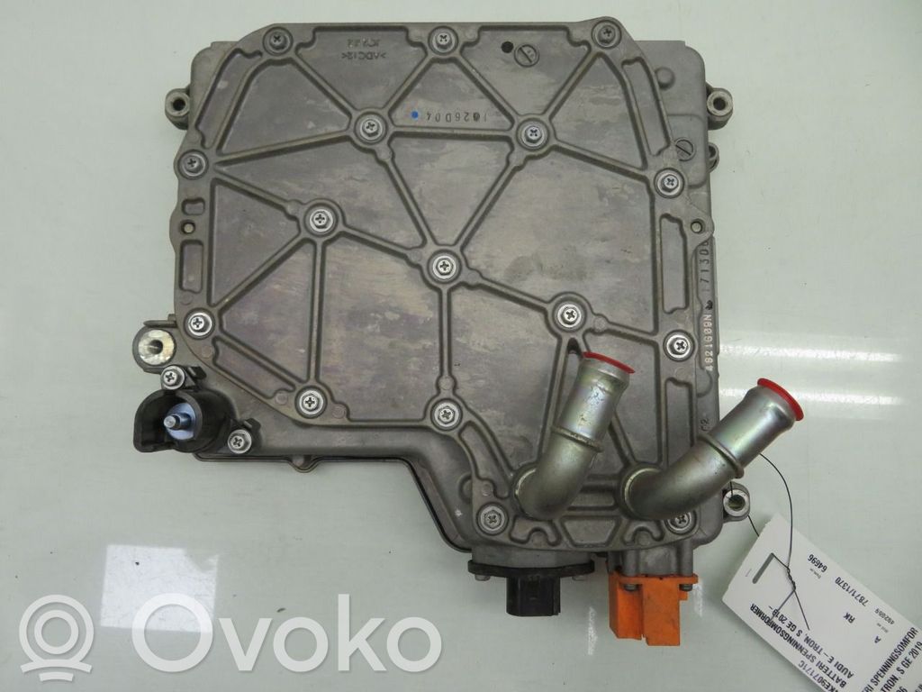 Audi e-tron Convertitore di tensione inverter