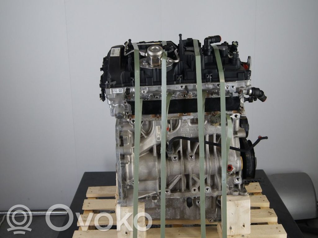BMW 5 G30 G31 G38 Silnik