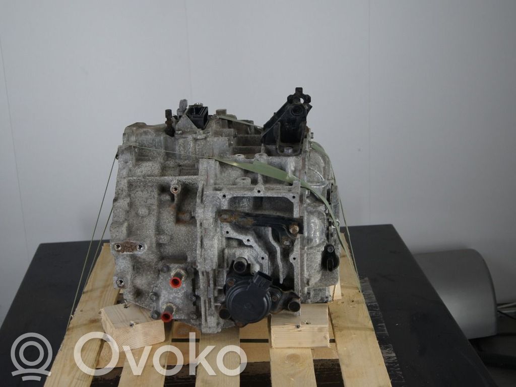 Toyota Prius+ (ZVW40) Automatyczna skrzynia biegów