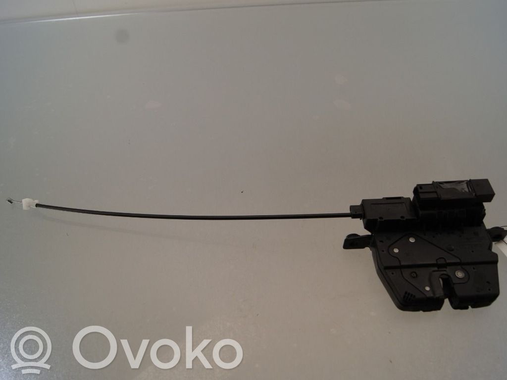 BMW 7 F01 F02 F03 F04 Încuietoare portbagaj 