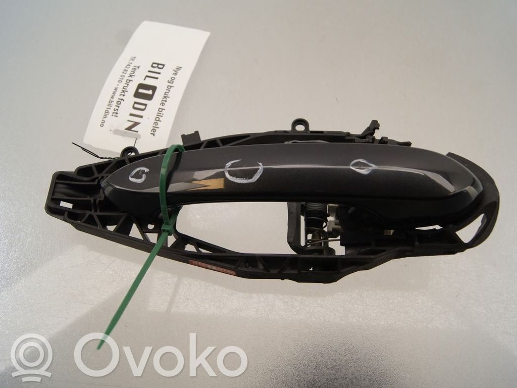 BMW 5 G30 G31 G38 Manecilla externa puerta delantera