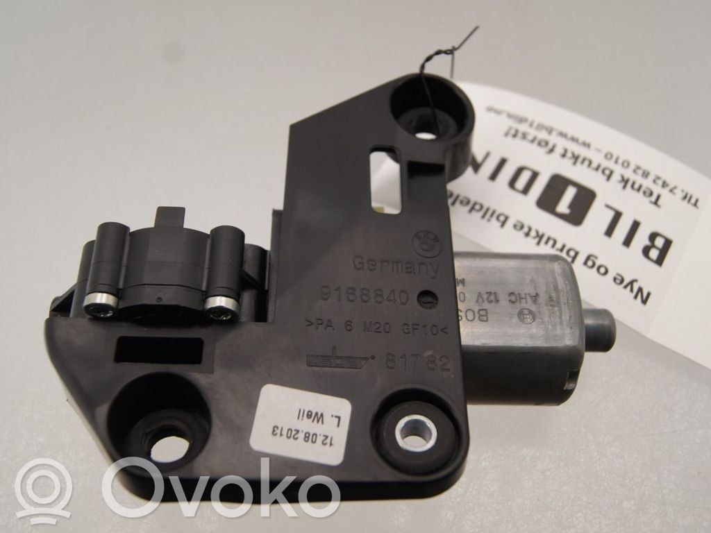 BMW 7 F01 F02 F03 F04 Osłona przeciwsłoneczna 