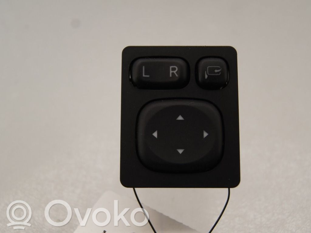 Toyota Auris E180 Comutator oglinzi laterale 