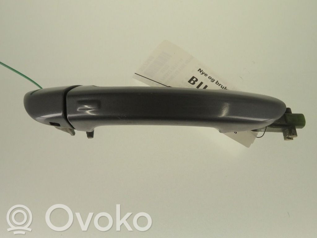 Volkswagen PASSAT B7 Etuoven ulkokahva