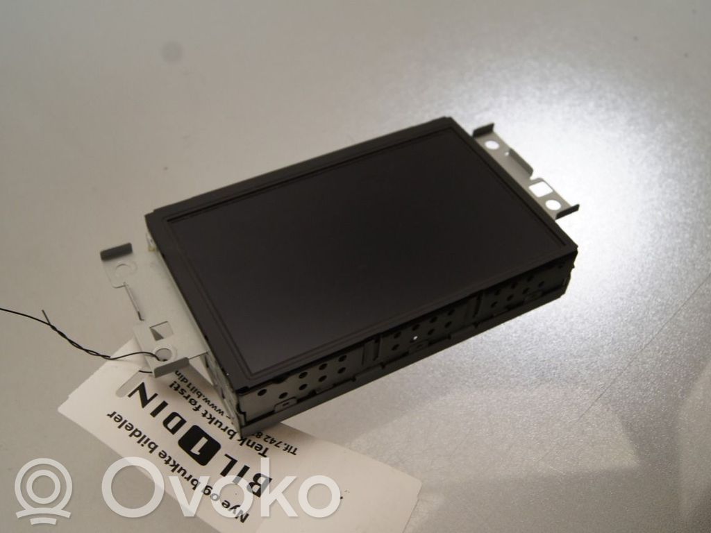 Volvo V60 Otras partes del panel de instrumentos