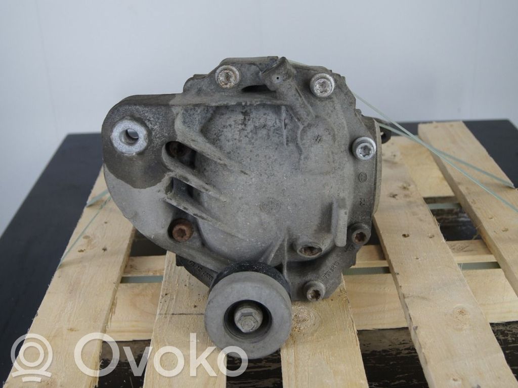 BMW 5 F10 F11 Trave dell'asse posteriore 