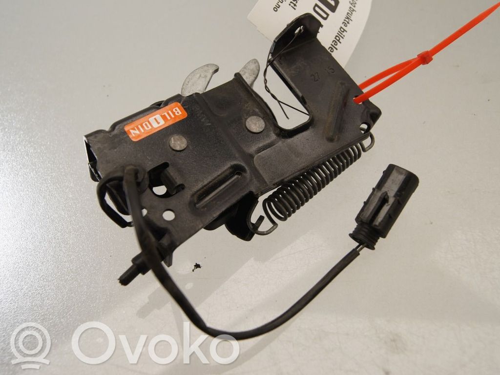 BMW 3 F30 F35 F31 Serrure de capot 