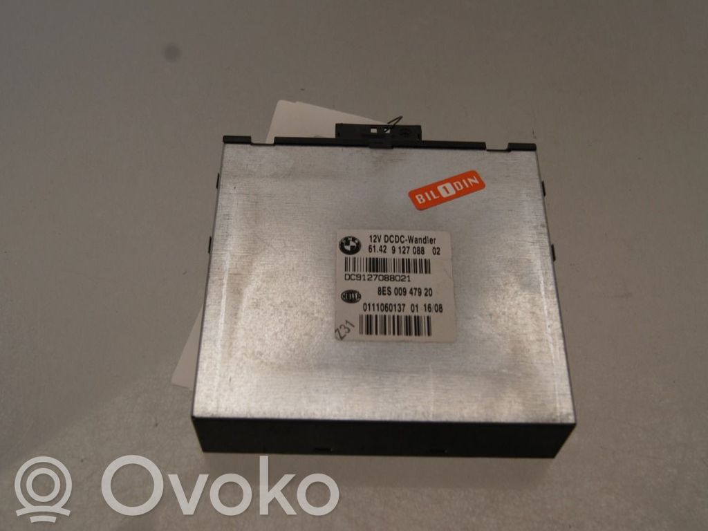BMW 3 E90 E91 Altre centraline/moduli 