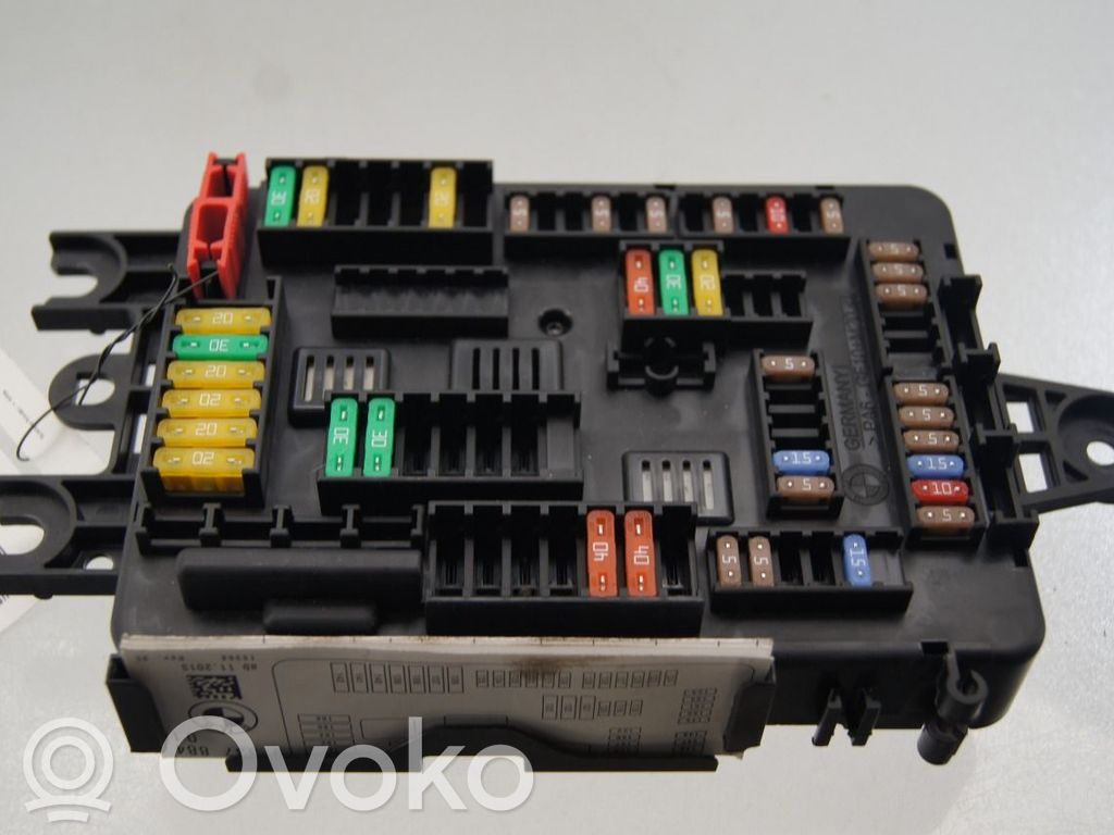 BMW 1 F20 F21 Set scatola dei fusibili