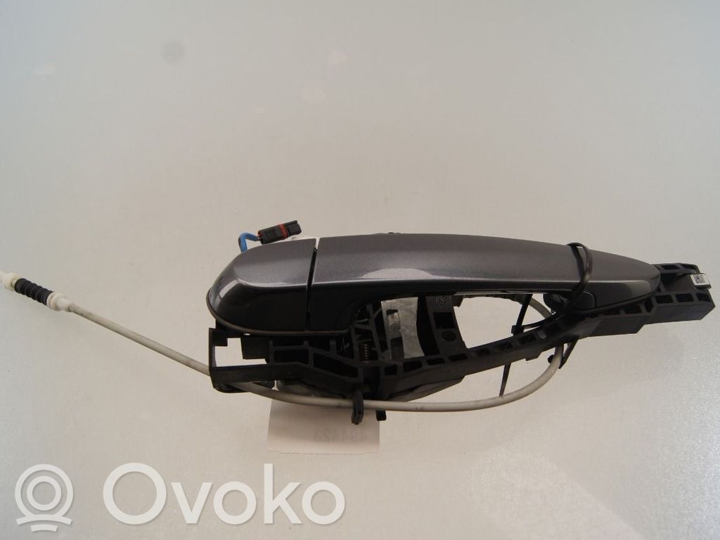BMW 3 F30 F35 F31 Mâner exterior ușă spate 