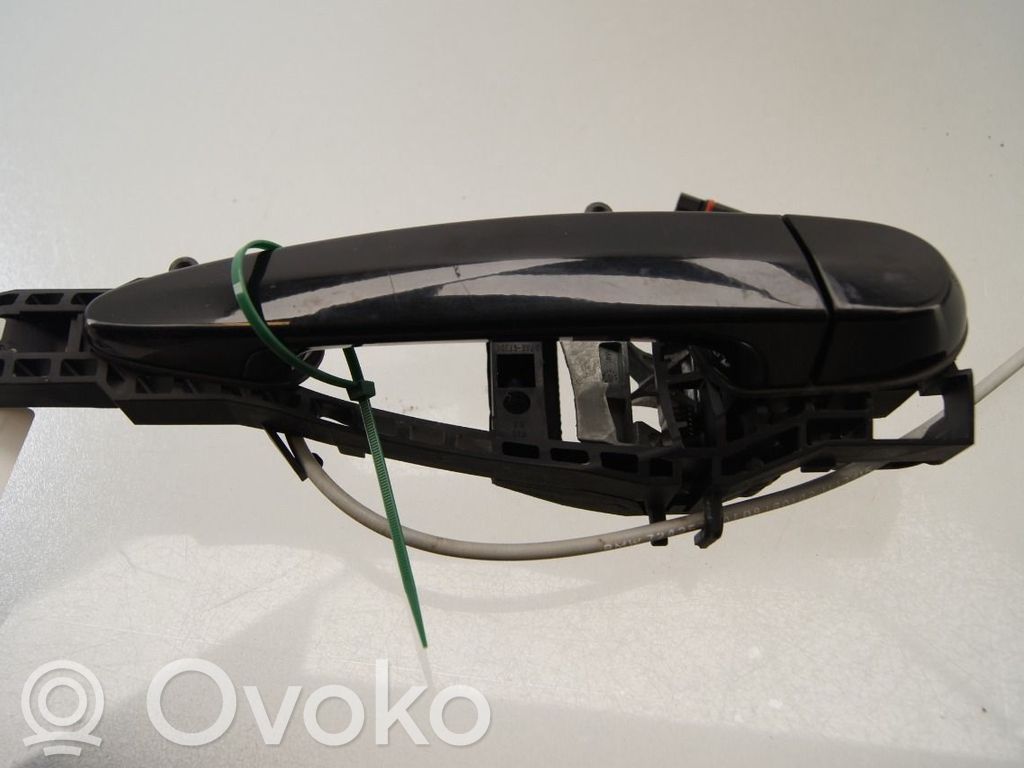 BMW 1 F20 F21 Manecilla externa puerta delantera 