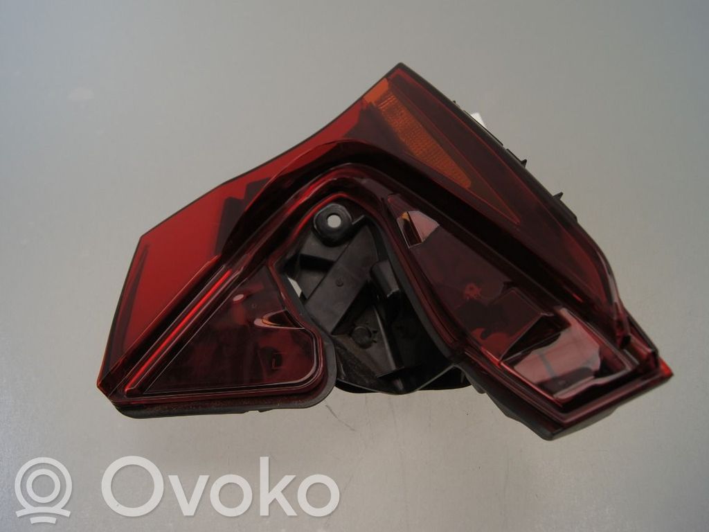 Toyota C-HR I Lampa tylna 