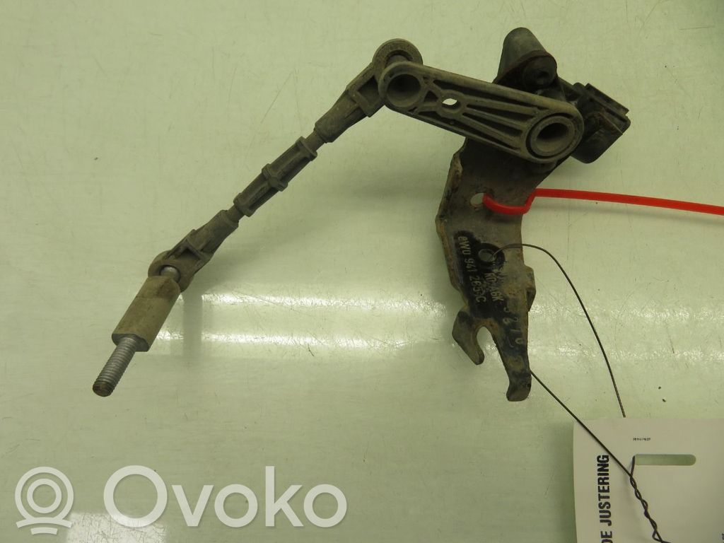 Niveausensor Niveauregulierung vorne   8W0941285E,8W0941285E