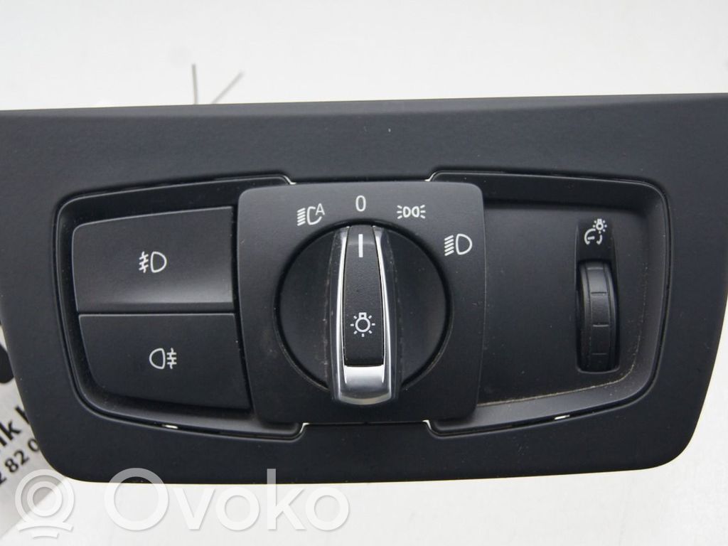 BMW 3 F30 F35 F31 Interruttore luci 
