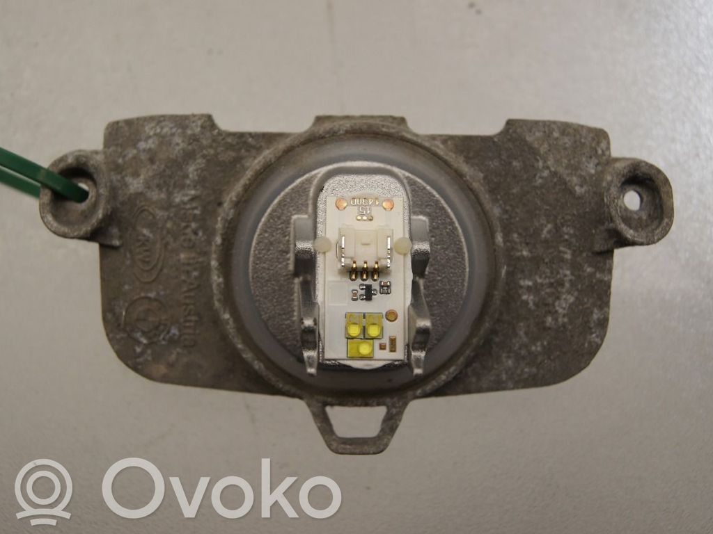 BMW 3 F30 F35 F31 Unitate/modul control lămpi xenon