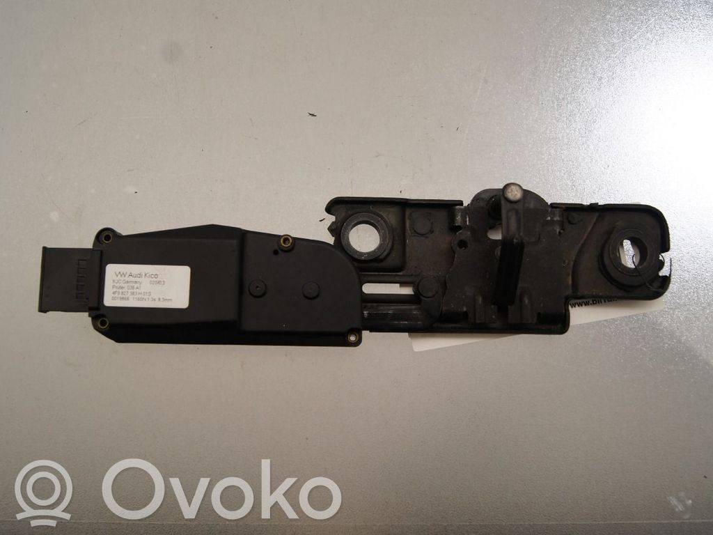 Audi A6 S6 C7 4G Încuietoare portbagaj 
