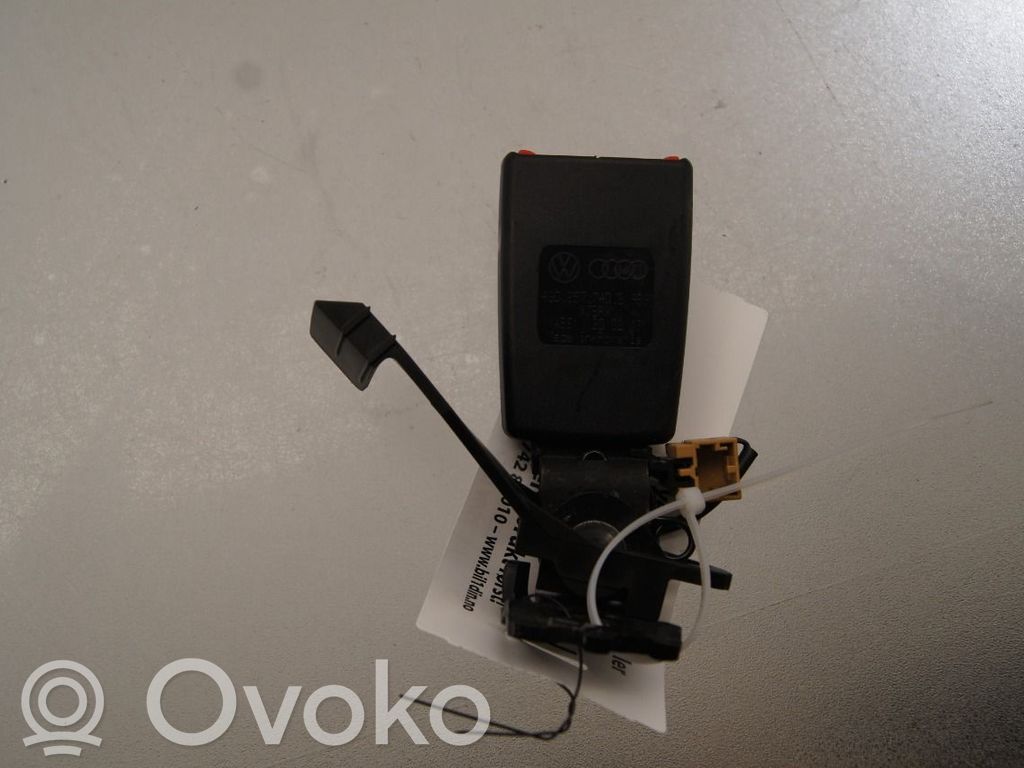 Audi A6 S6 C7 4G Bridă fixare centură de siguranță spate 