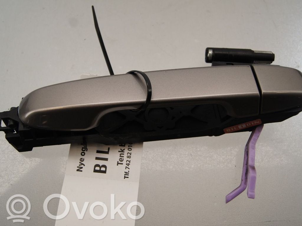 Toyota Auris E180 Maniglia esterna per portiera posteriore