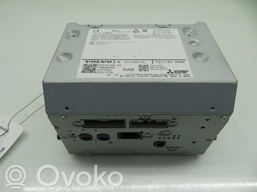 Volvo S90, V90 Radio / CD-Player / DVD-Player / Navigation 