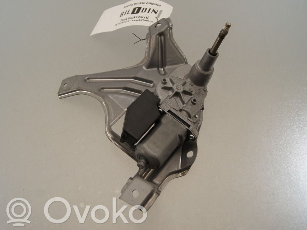 Toyota Yaris Moteur d'essuie-glace arrière