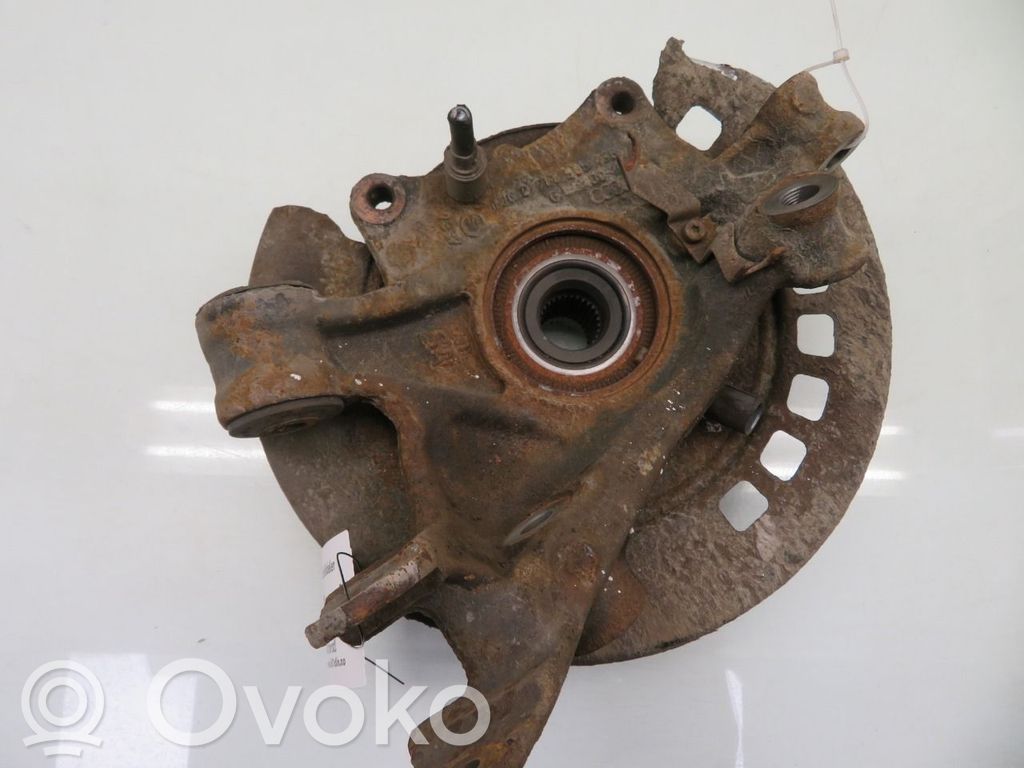 Audi Q7 4L Fuso a snodo con mozzo ruota posteriore