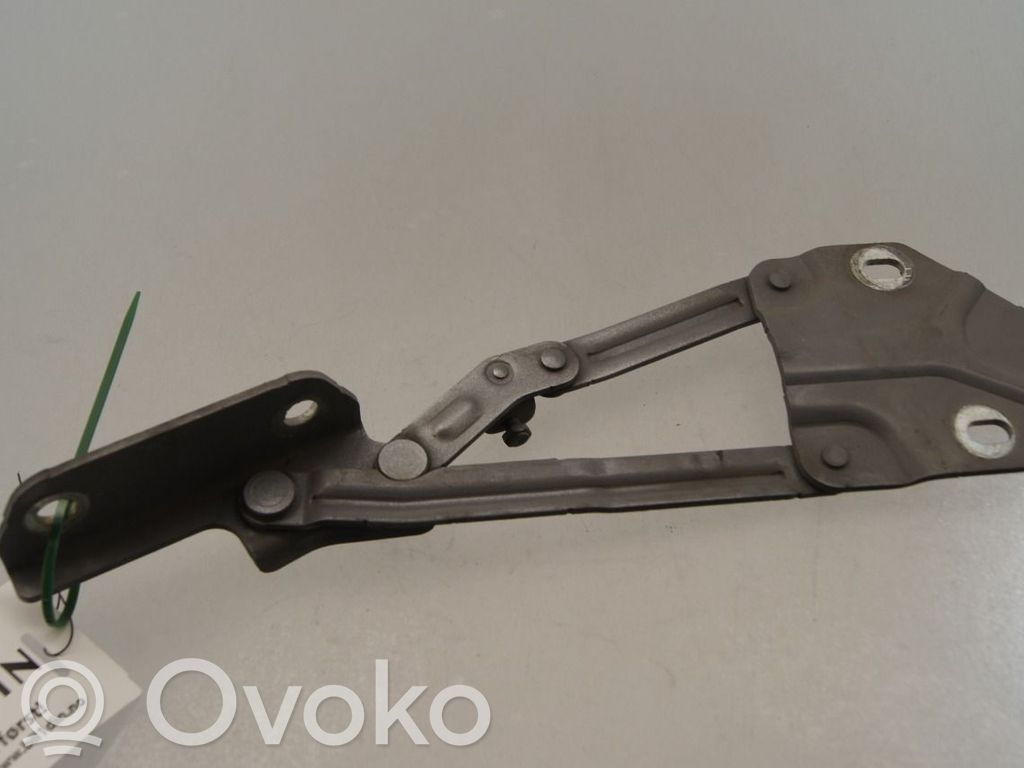 Volkswagen Caddy Cerniere del vano motore/cofano