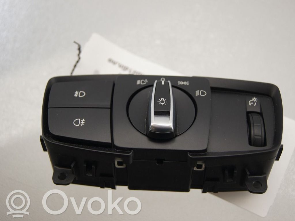 BMW X6 F16 Interruttore luci 