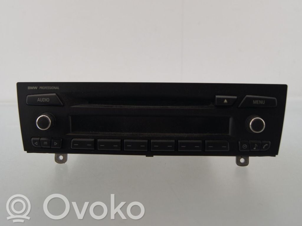 BMW 3 E90 E91 Unidad delantera de radio/CD/DVD/GPS