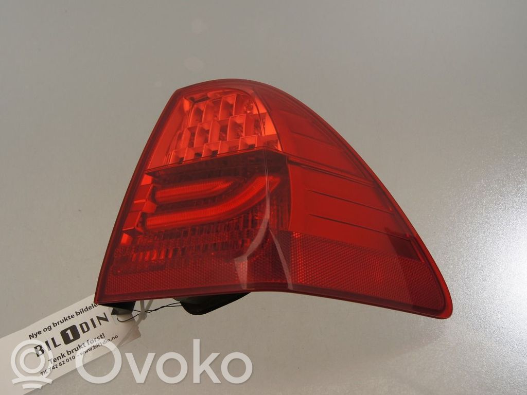 BMW 3 E90 E91 Lampă spate în caroserie 