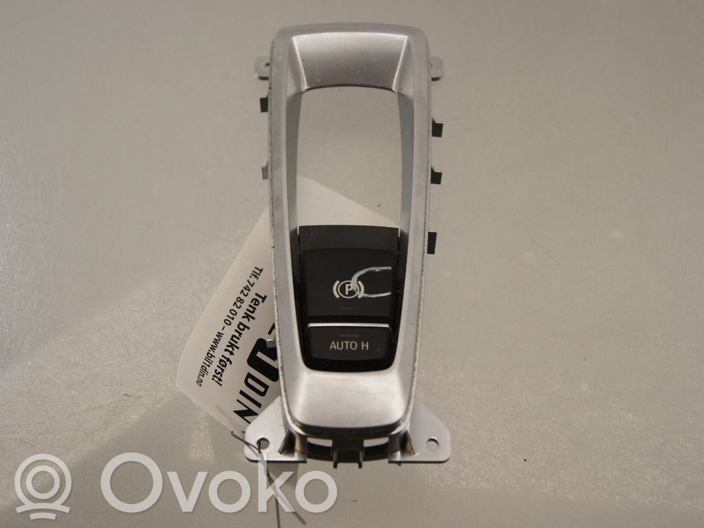 BMW X5 F15 Interruttore del freno di stazionamento/freno a mano 