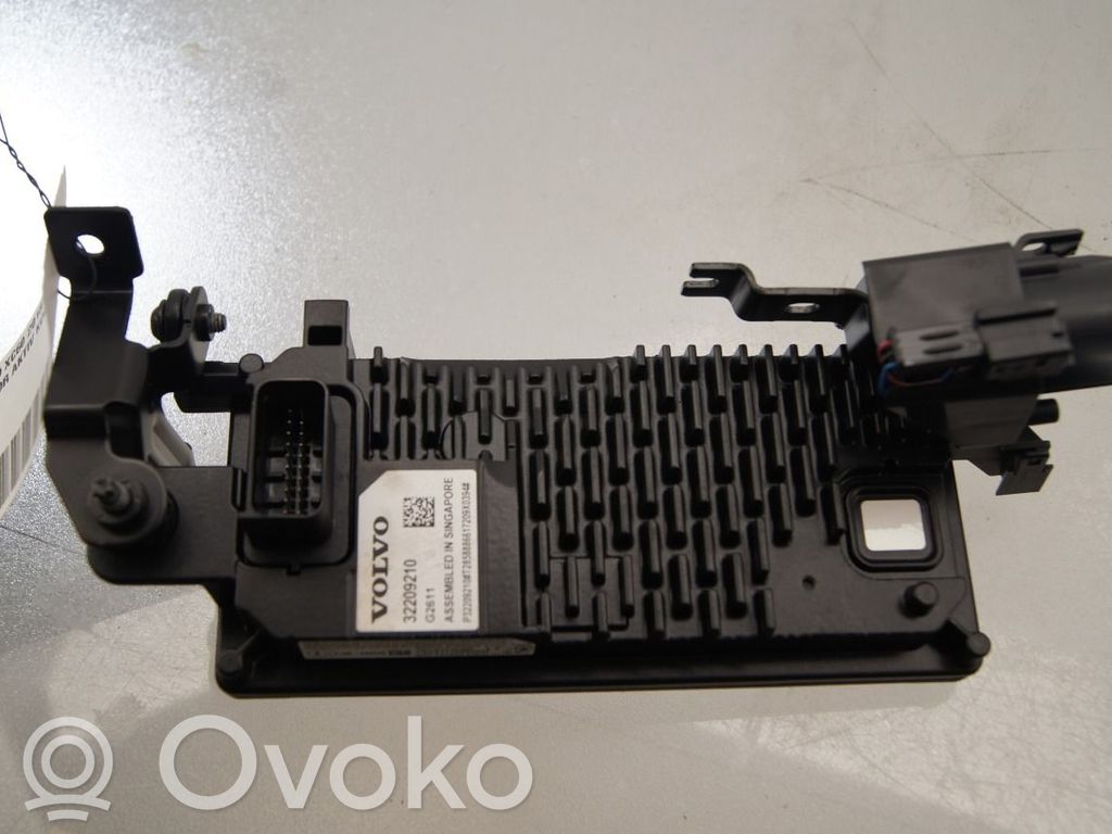 Volvo XC60 Sensor de radar Distronic 