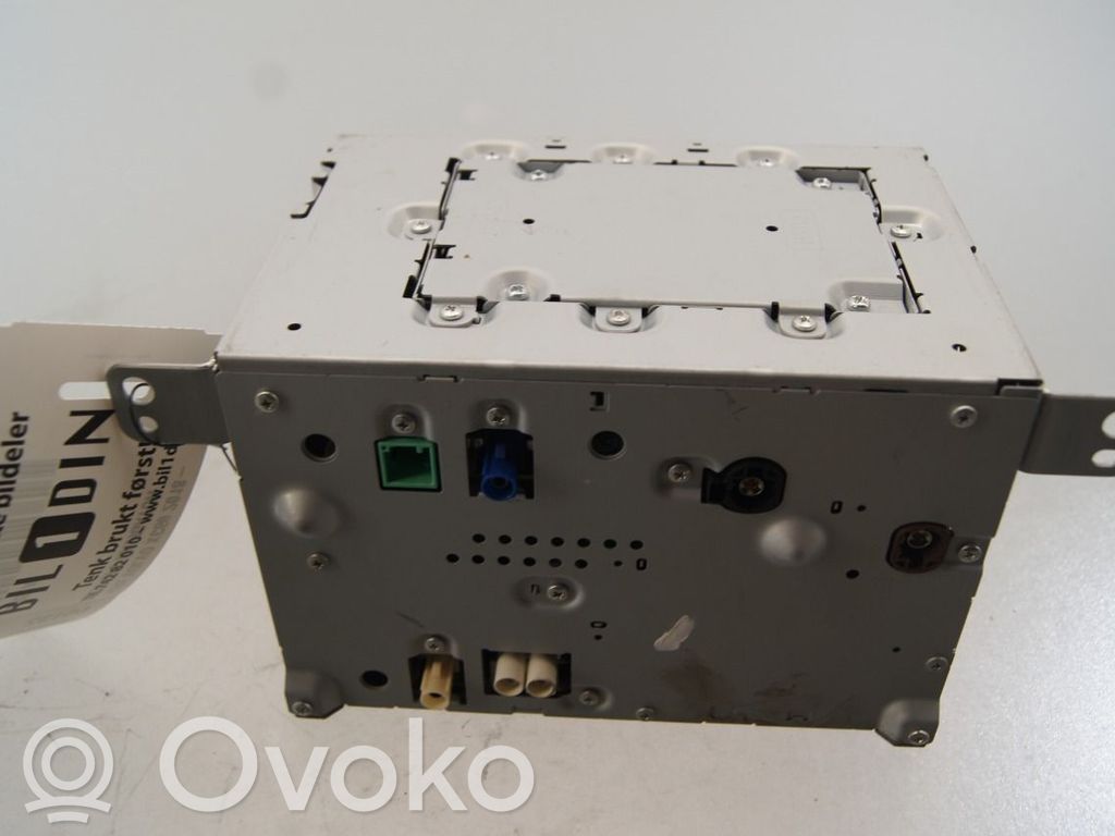 Volvo XC60 Unitate principală radio/CD/DVD/GPS 
