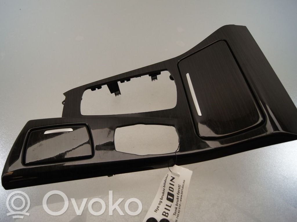 BMW 5 F10 F11 Consolă centrală 