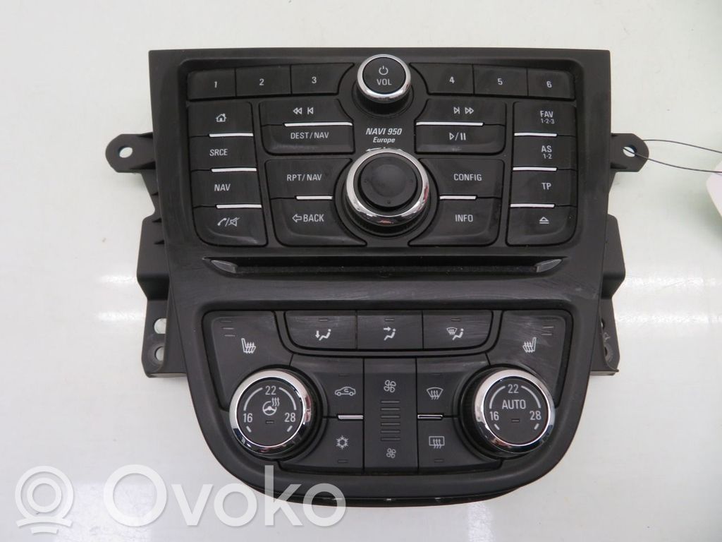 Opel Mokka Zestaw audio 
