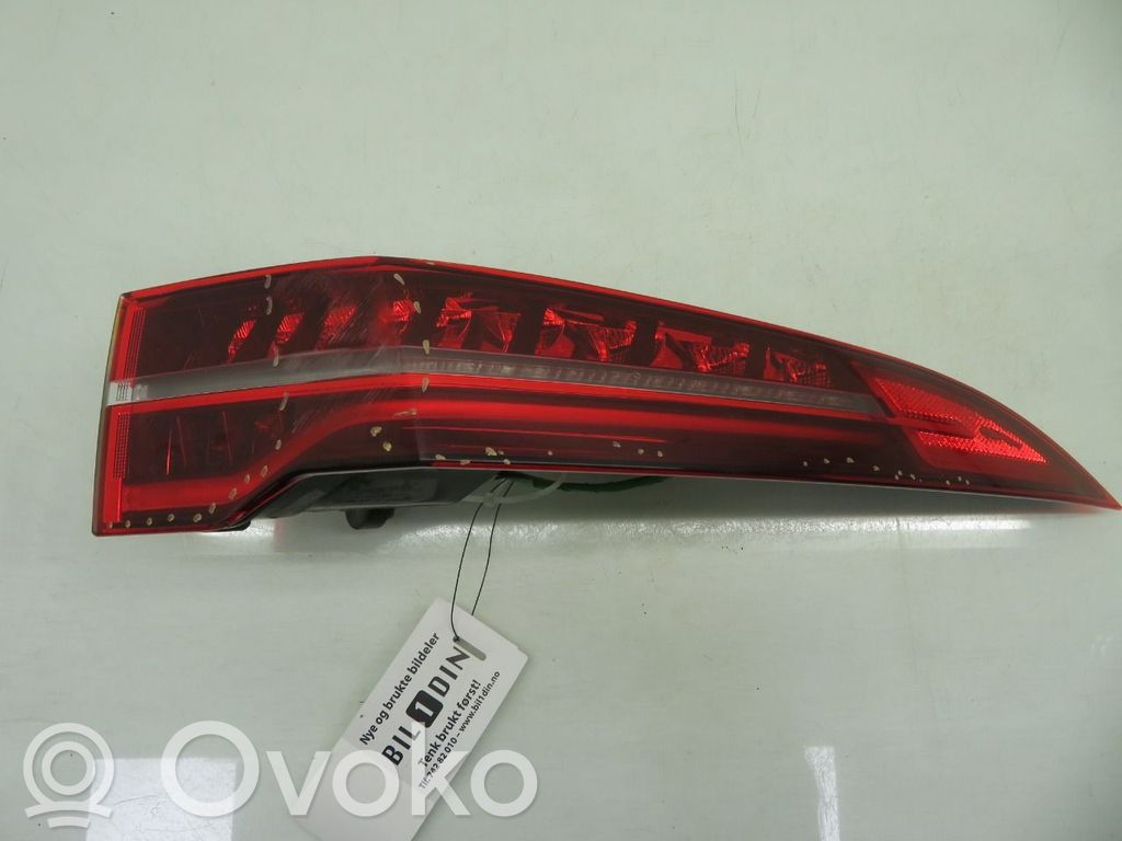 Jaguar I-Pace Lampa tylna 