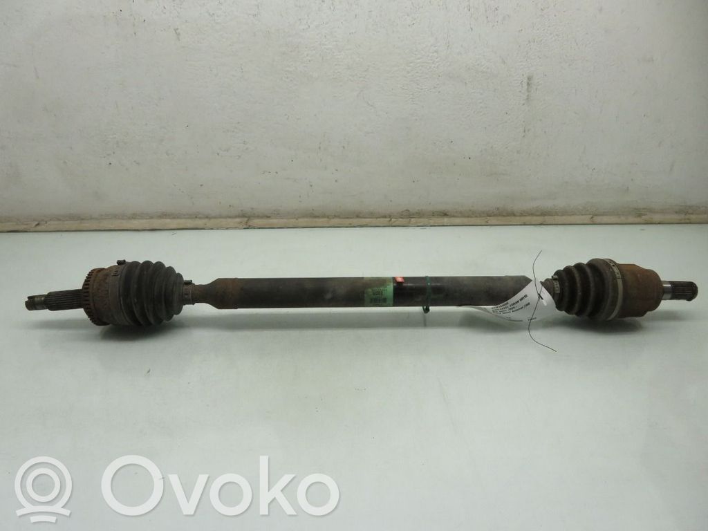Etuvetoakseli   49501E4000,49501E4000