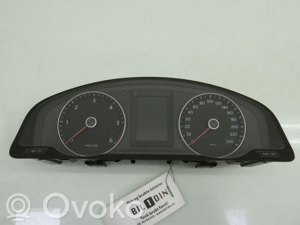 Volkswagen Transporter - Caravelle T5 Vitezometru (grup de instrumente) 