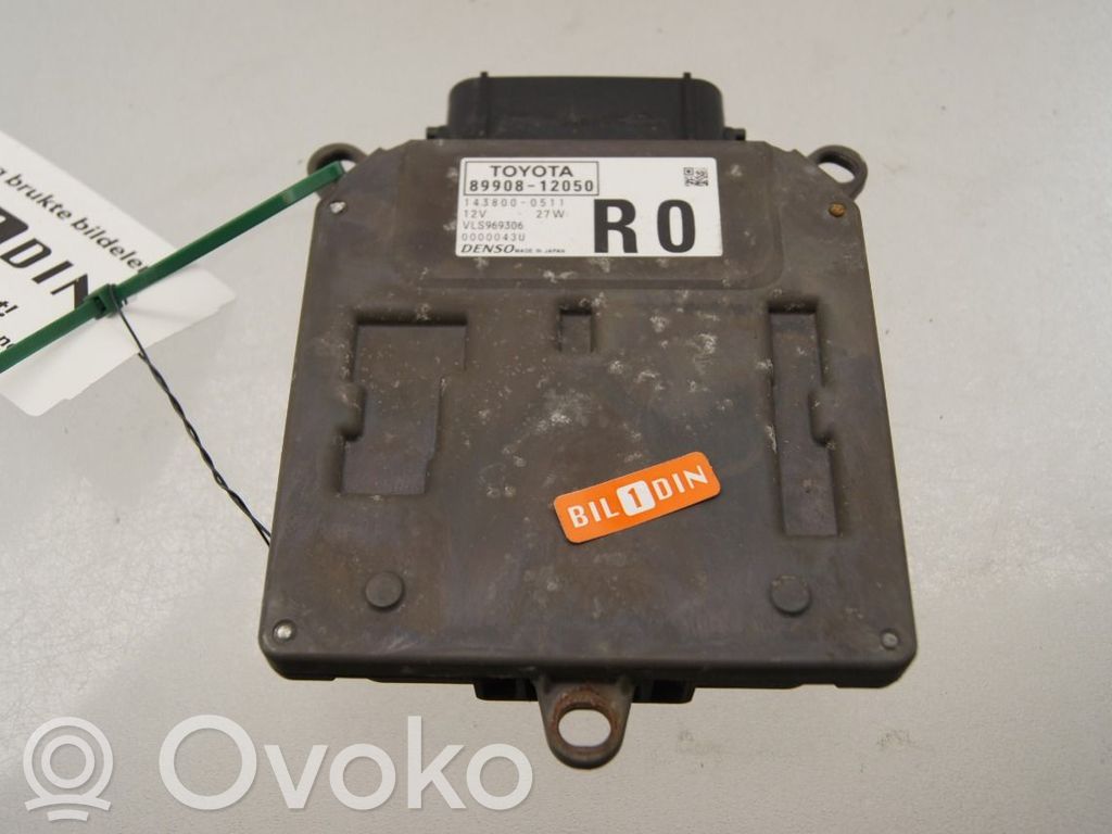 Toyota Corolla E210 E21 Unidad de control/módulo de los faros xenón