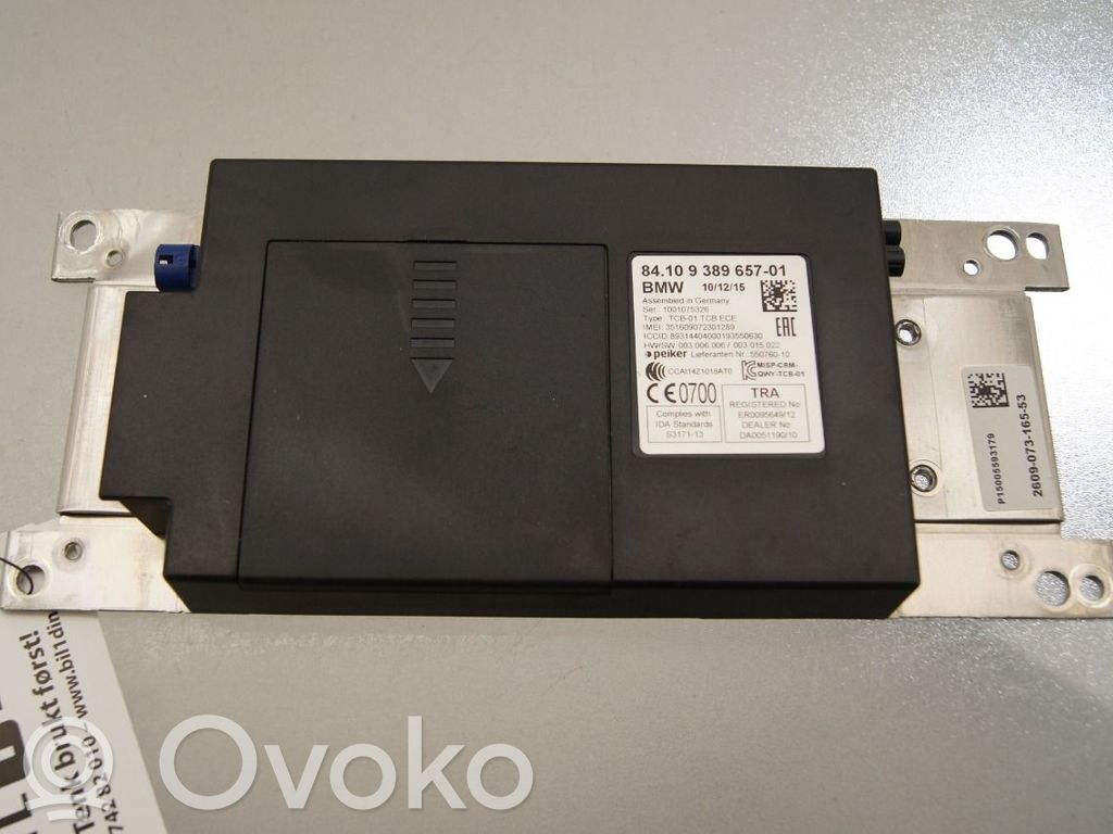 BMW X1 F48 F49 Alte unități/module de control 