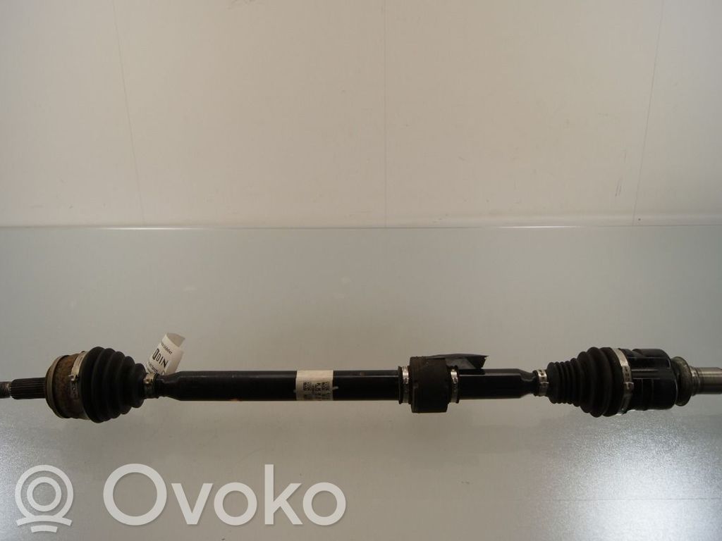 Etuvetoakseli   4341002C20,4341002C20