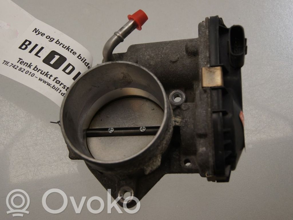 Toyota RAV 4 (XA50) Valvola corpo farfallato