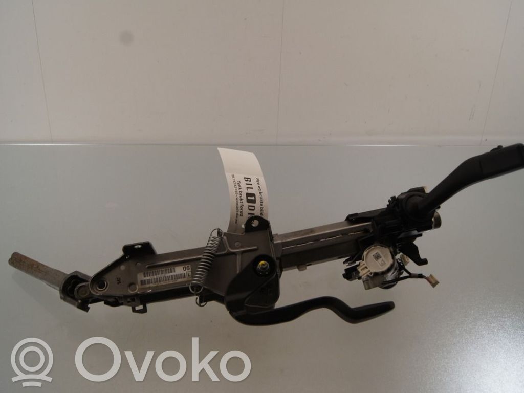 Skoda Yeti (5L) Set ax volan 