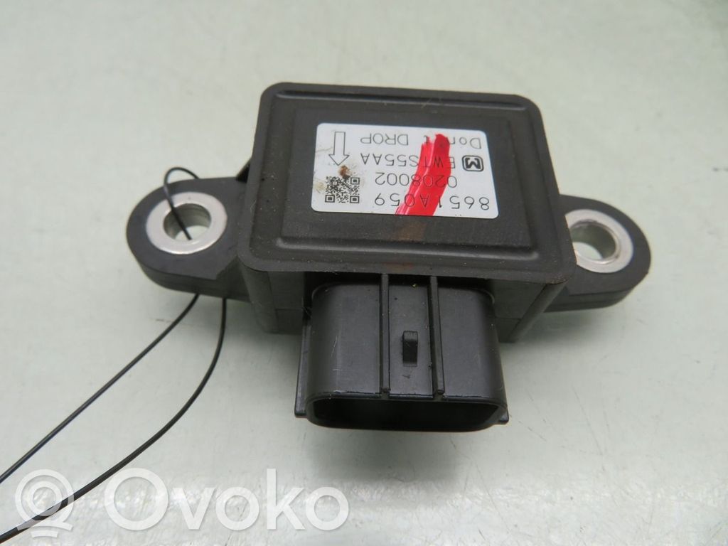 Mitsubishi Pajero Senzor de accelerație ESP 