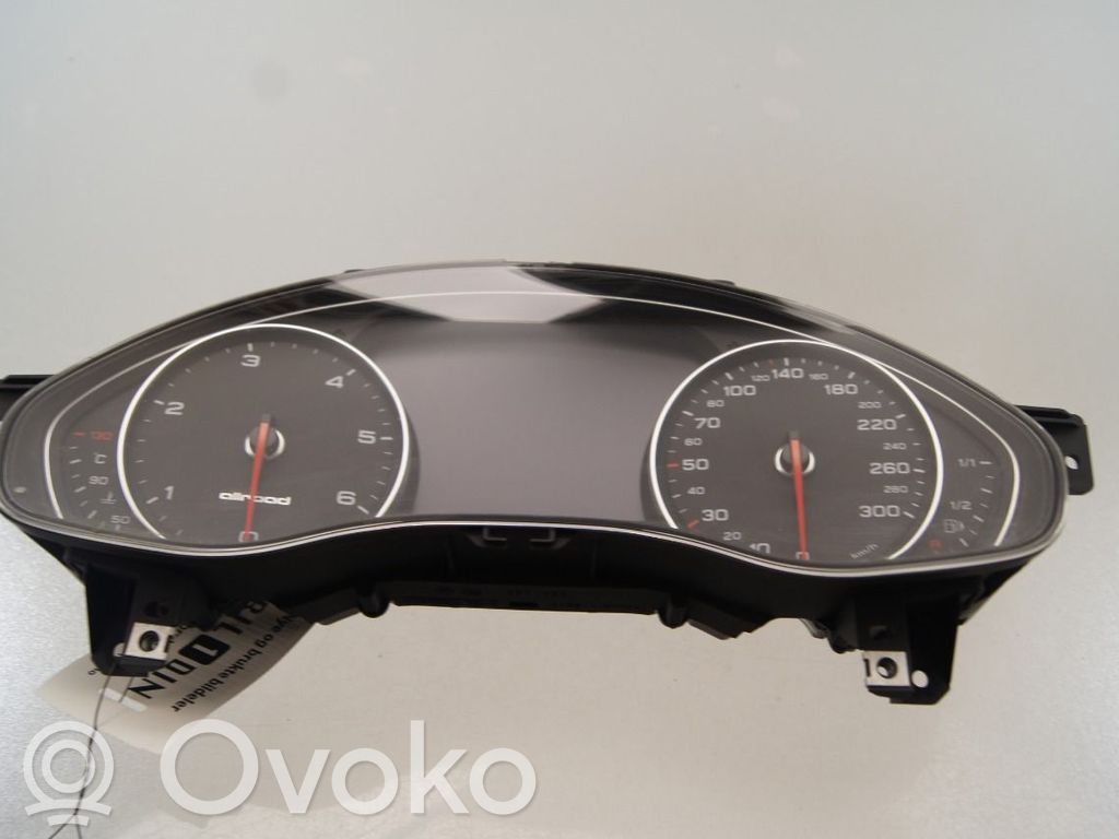Audi A6 Allroad C7 Tachimetro (quadro strumenti)
